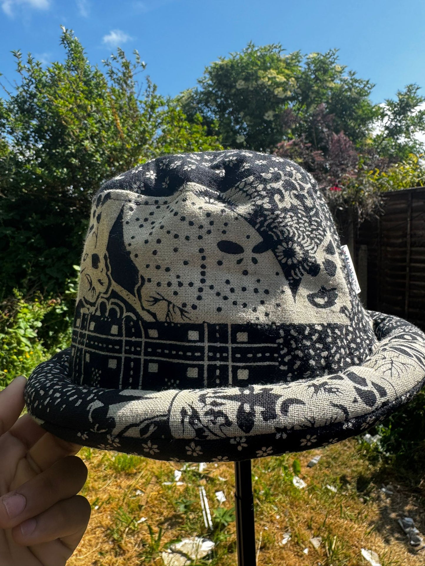 Multi Color Bucket Hats