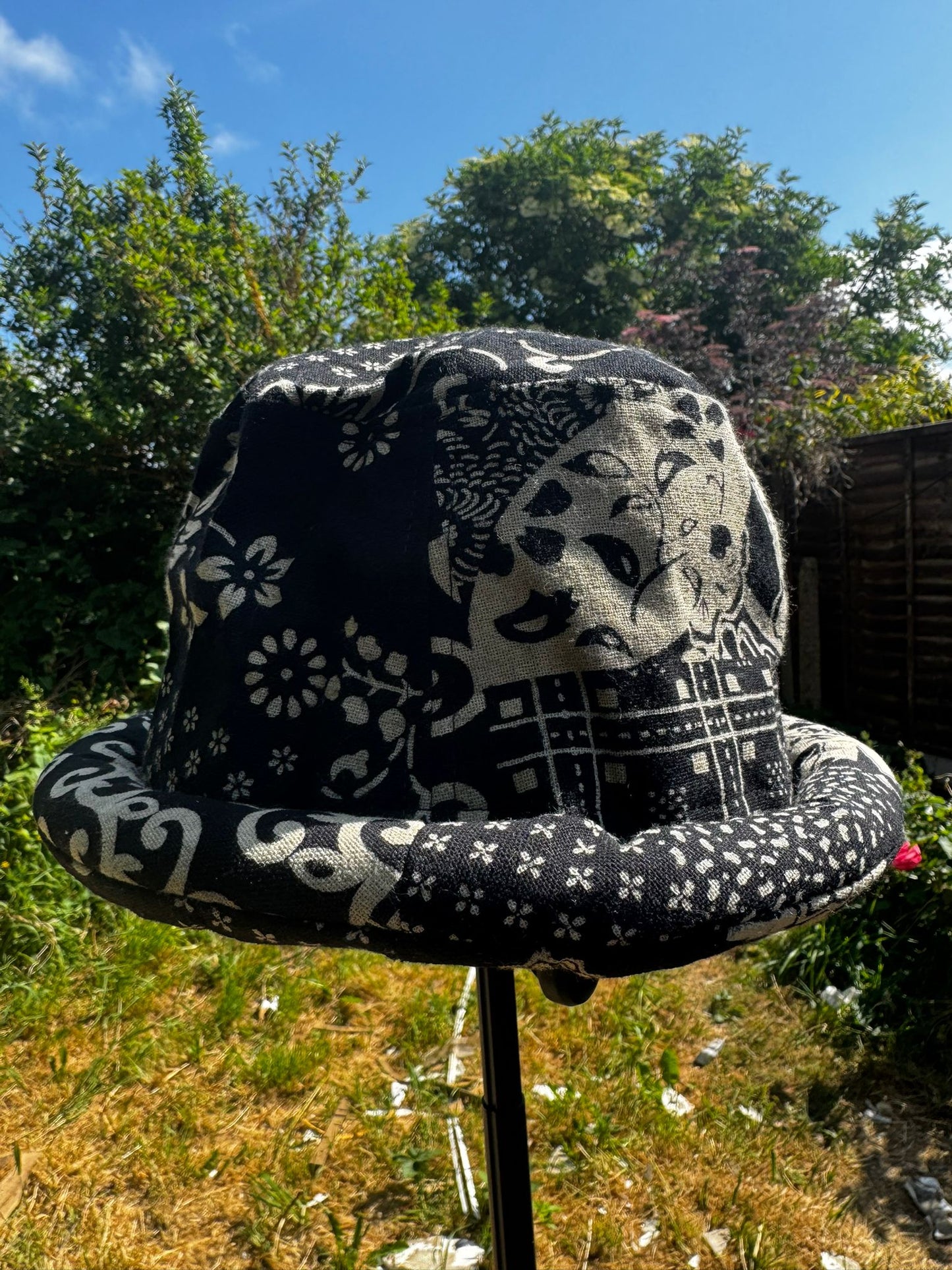 Multi Color Bucket Hats