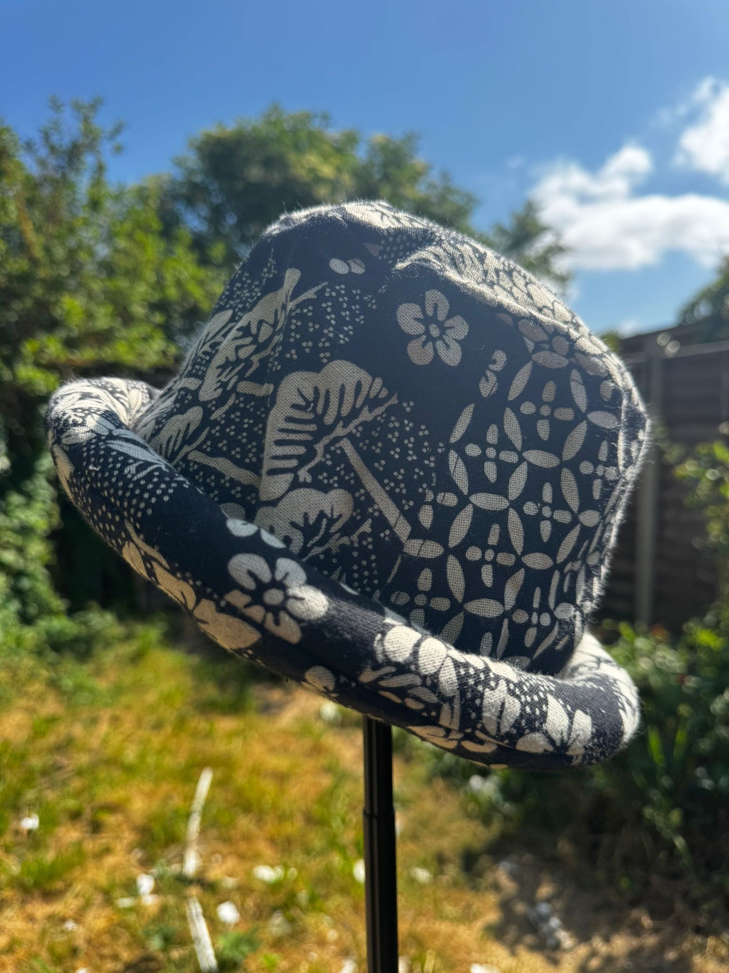 Multi Color Bucket Hats